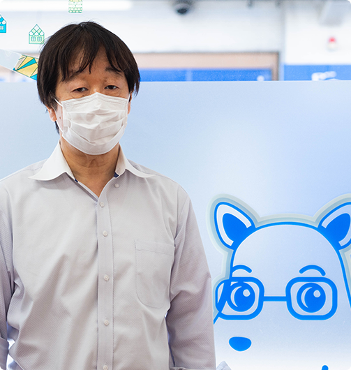 院長写真